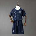 Camisola Fora USA 2026 Criança