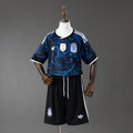 Camisola Fora Argentina 2026 Criança
