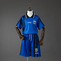 Camisola Fora Retro Argentina 1994 Criança