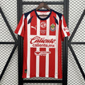 Camisola 25/26 Chivas Casa 