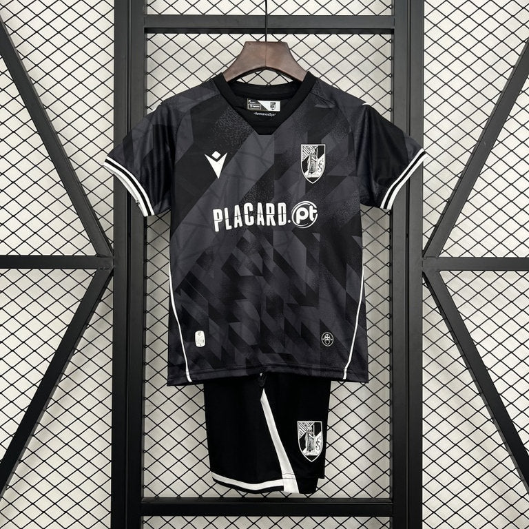 Kit Criança Vitoria SC Away 25/26