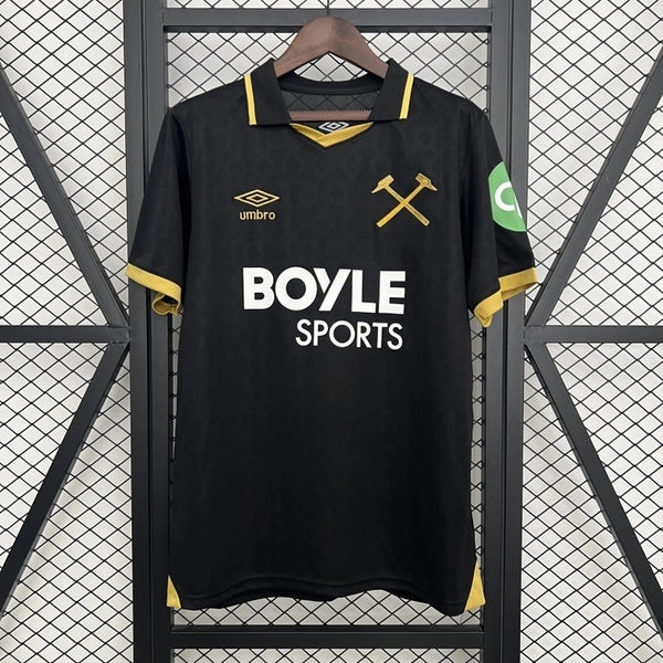 Camisola 25/26 West Ham United Terceira Fora S-4XL