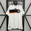 Camisola Retro Alemanha 2008 Casa