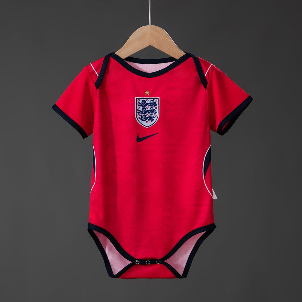 Body Inglaterra Fora 2026