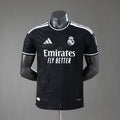 Camisola Edição Especial Real Madrid Preto Versão Jogador 2026/2027