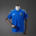 Polo Real Madrid 2025/26 azul 