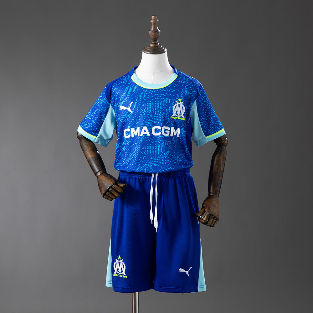 Kit Criança Marselha 2025/2026
