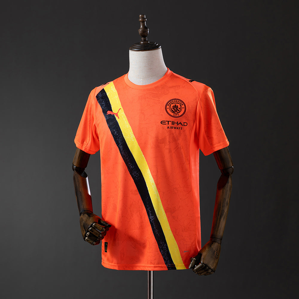 Camisola Manchester City Terceira 2025/26
