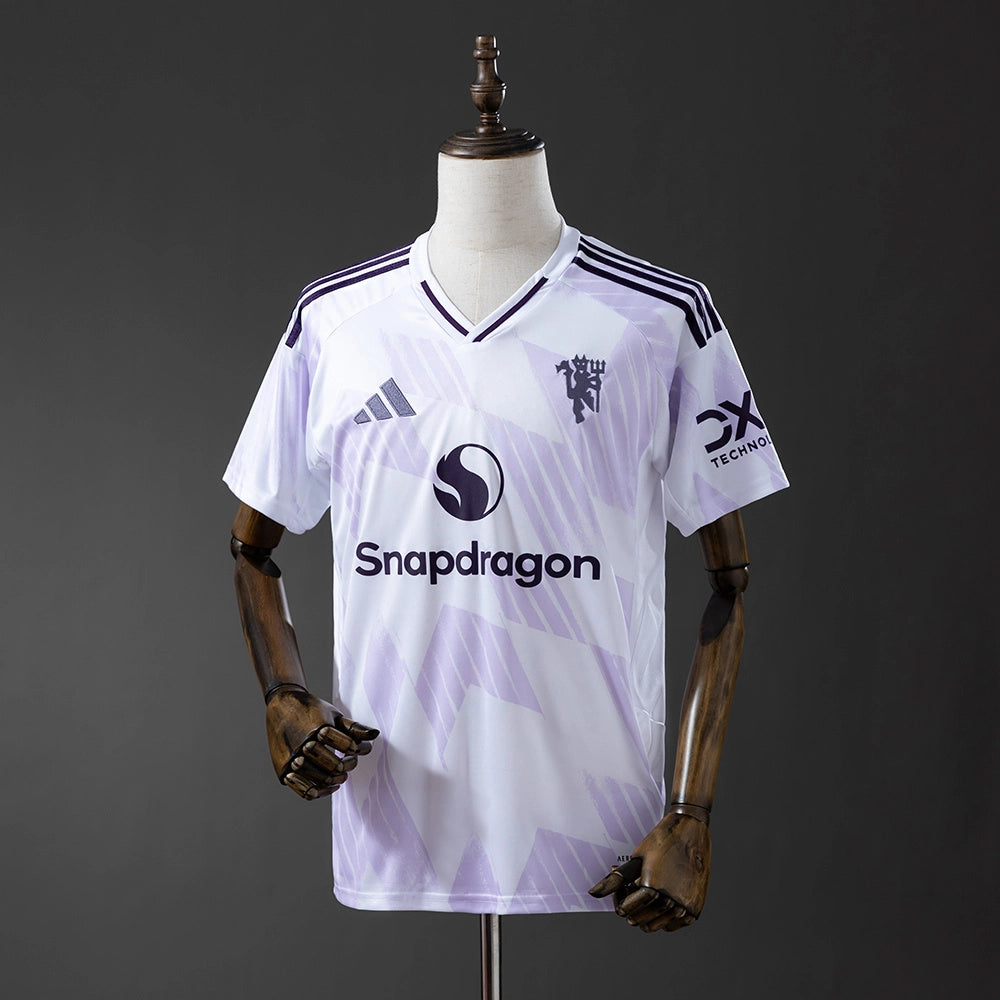 Camisola Manchester United II 2025/26 Alternativo