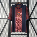 Camisola Barcelona retro 2025/26 
