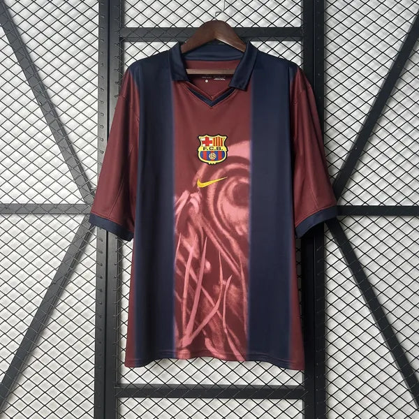 Camisola Barcelona retro 2025/26 