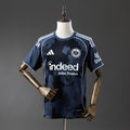 Camisola Terceira Eintracht Frankfurt 2025/2026