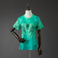 Camisola Brasil 2026 Guarda-Redes Mulher