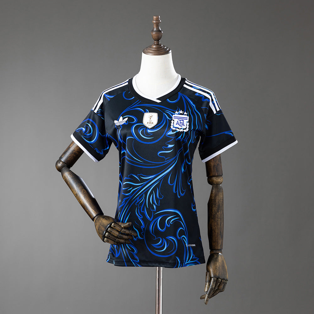 Camisola Fora Argentina 2026 Senhora
