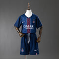 Kit Crianca PSG Champion Edition 2025/2026 