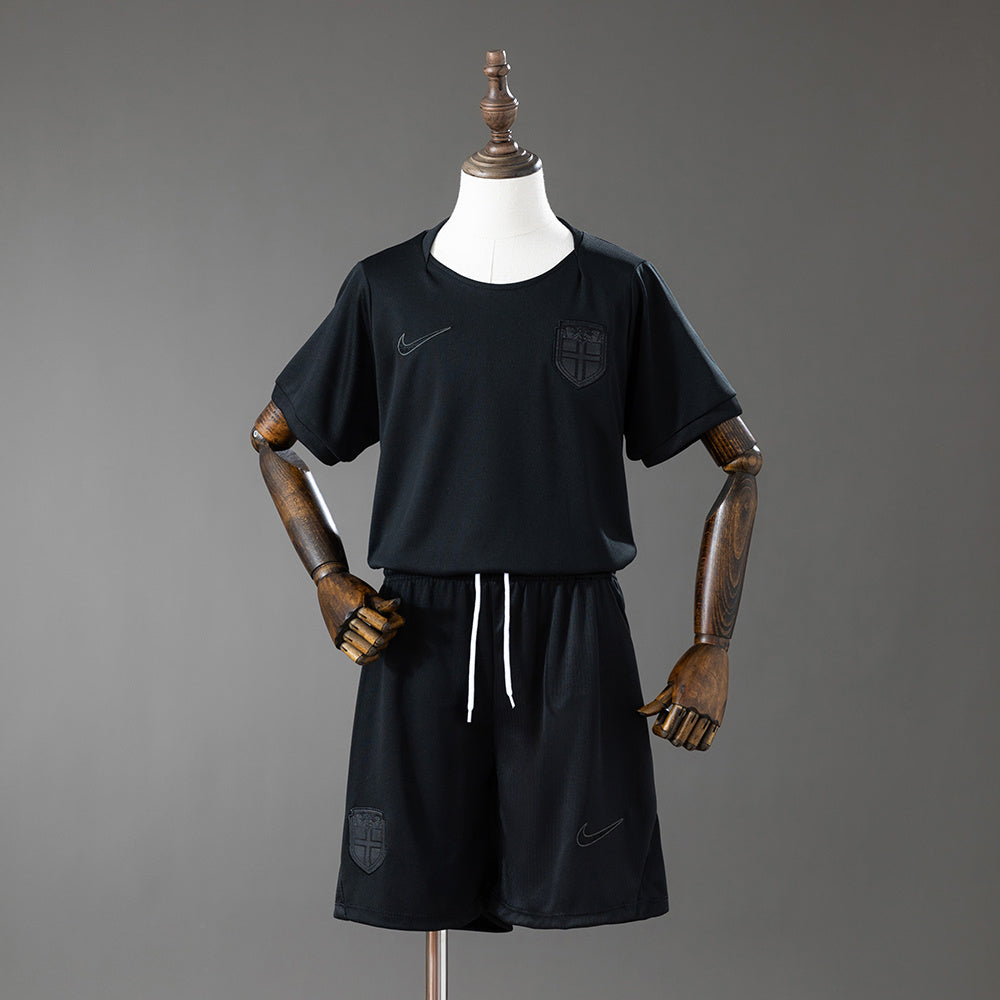 Camisola Fora Noruega 2026 Criança