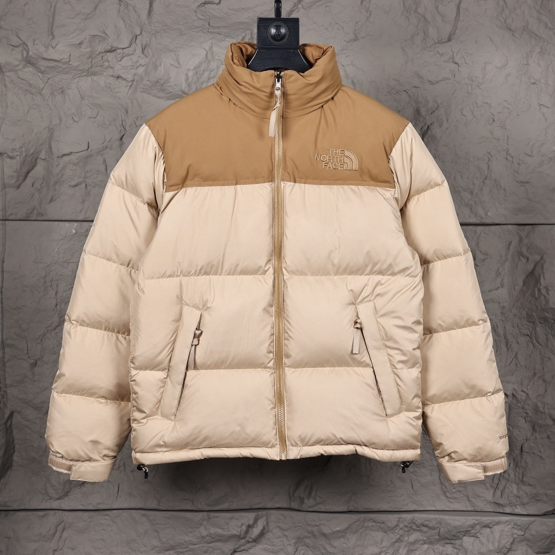 The North Face classic 700 amarelo trigo
