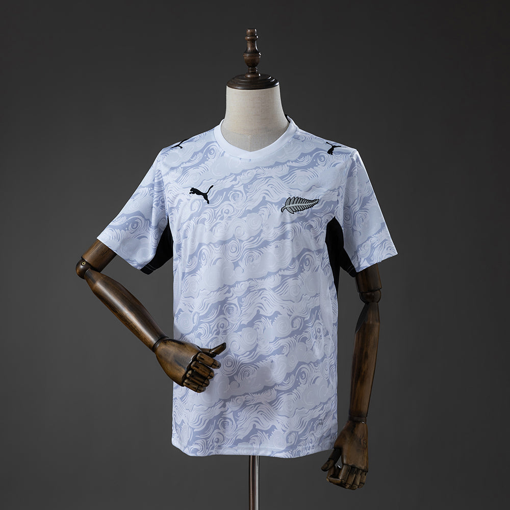 Camisola Fora Nova Zelândia 2026