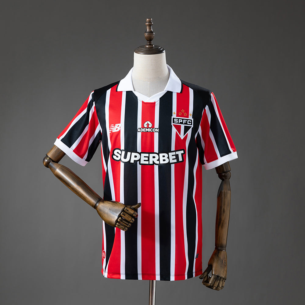 Camisola Fora São Paulo 2026/2027