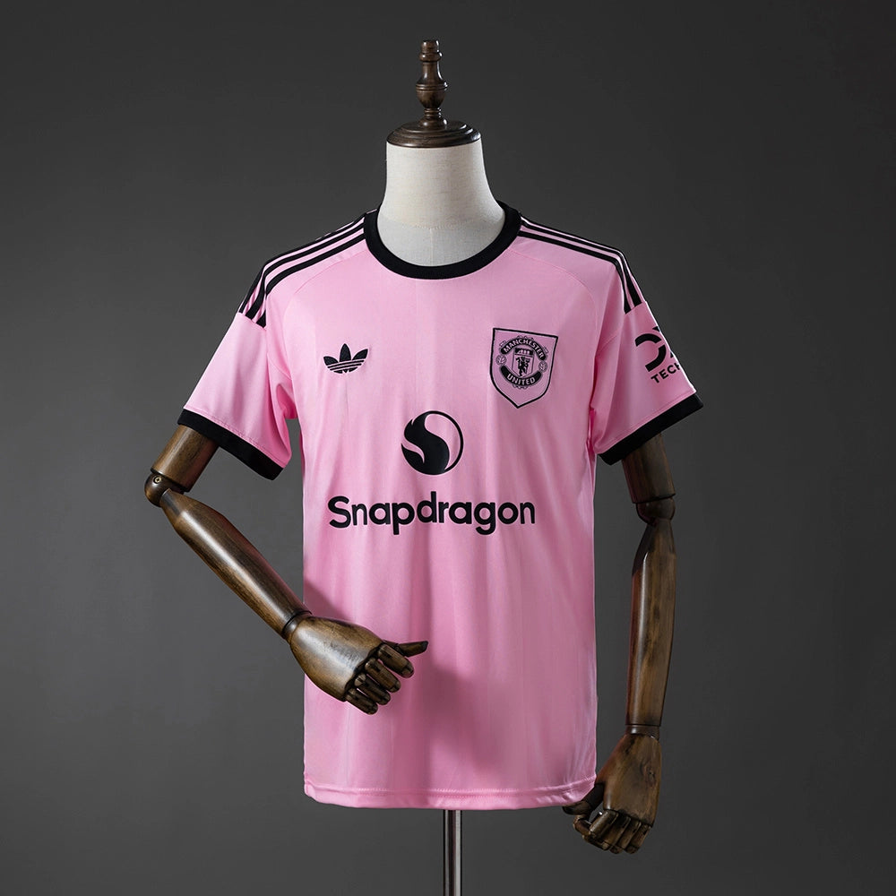 Camisola Manchester United II 2025/26 Alternativo Guarda-Redes