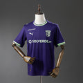 Camisola SC Braga III 2025/26 Roxo