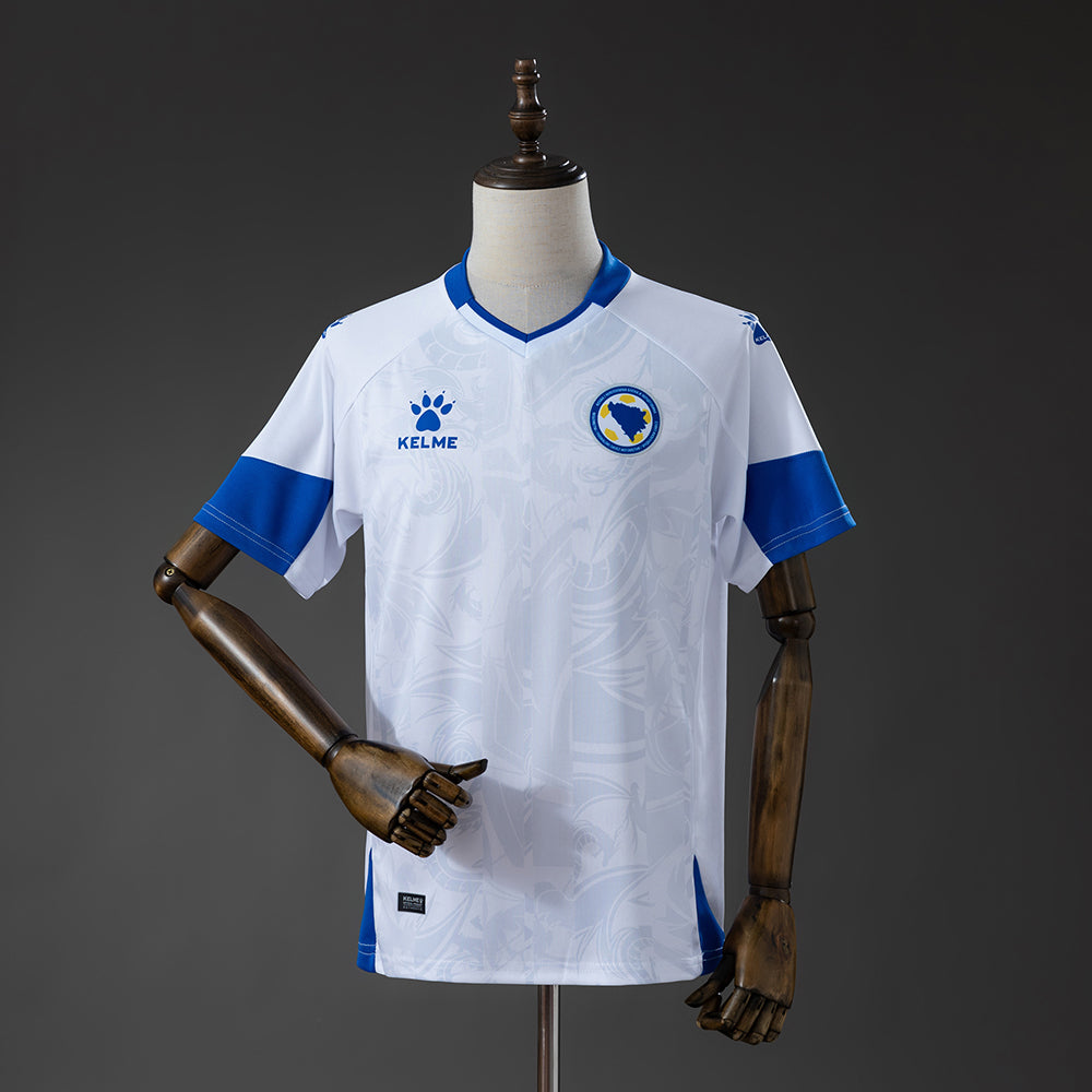 Camisola Fora Bósnia e Herzegovina 2026