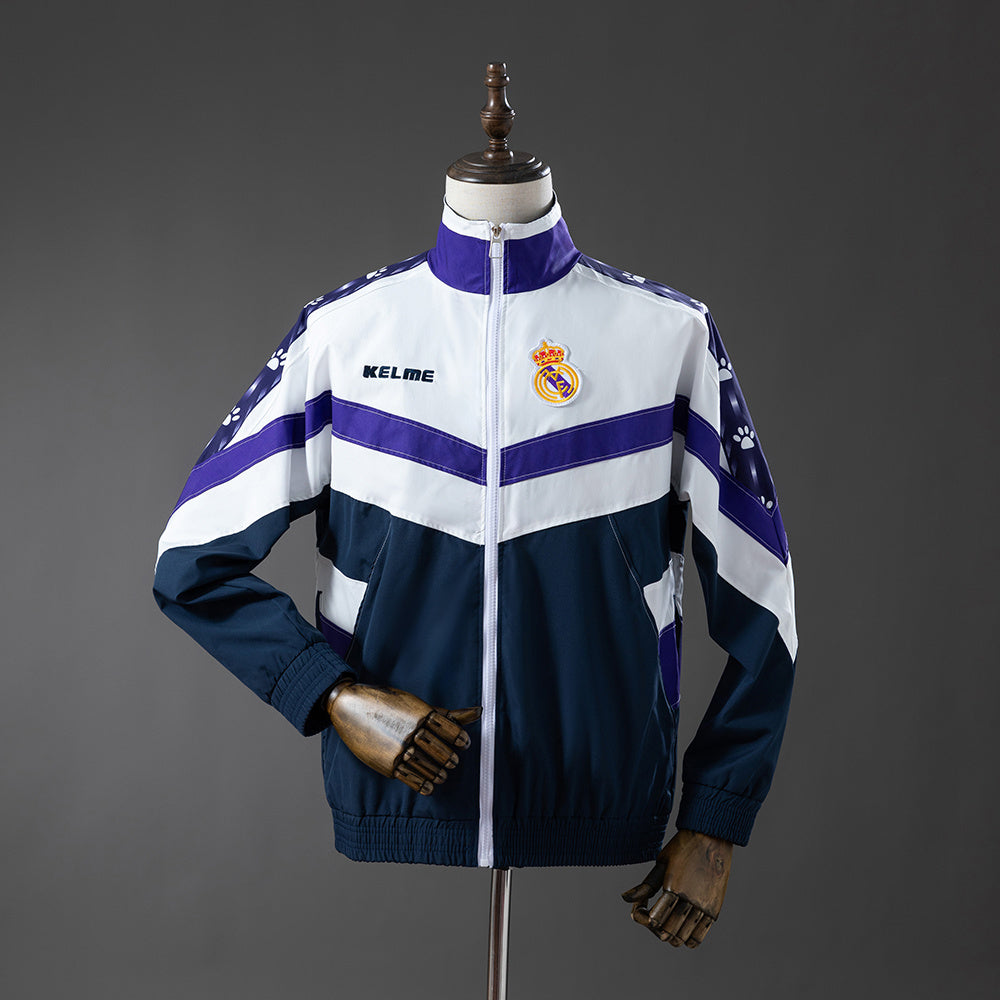 Corta‑Vento Real Madrid 94/97
