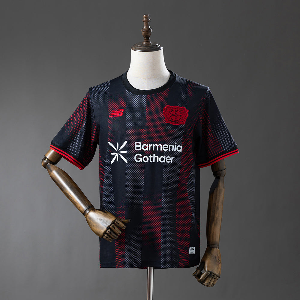 Camisola Principal Bayer Leverkusen 2025/2026