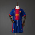 Kit Crianca barcelona Principal 2012-2013
