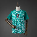 Camisola Warmup Portugal Verde 2026