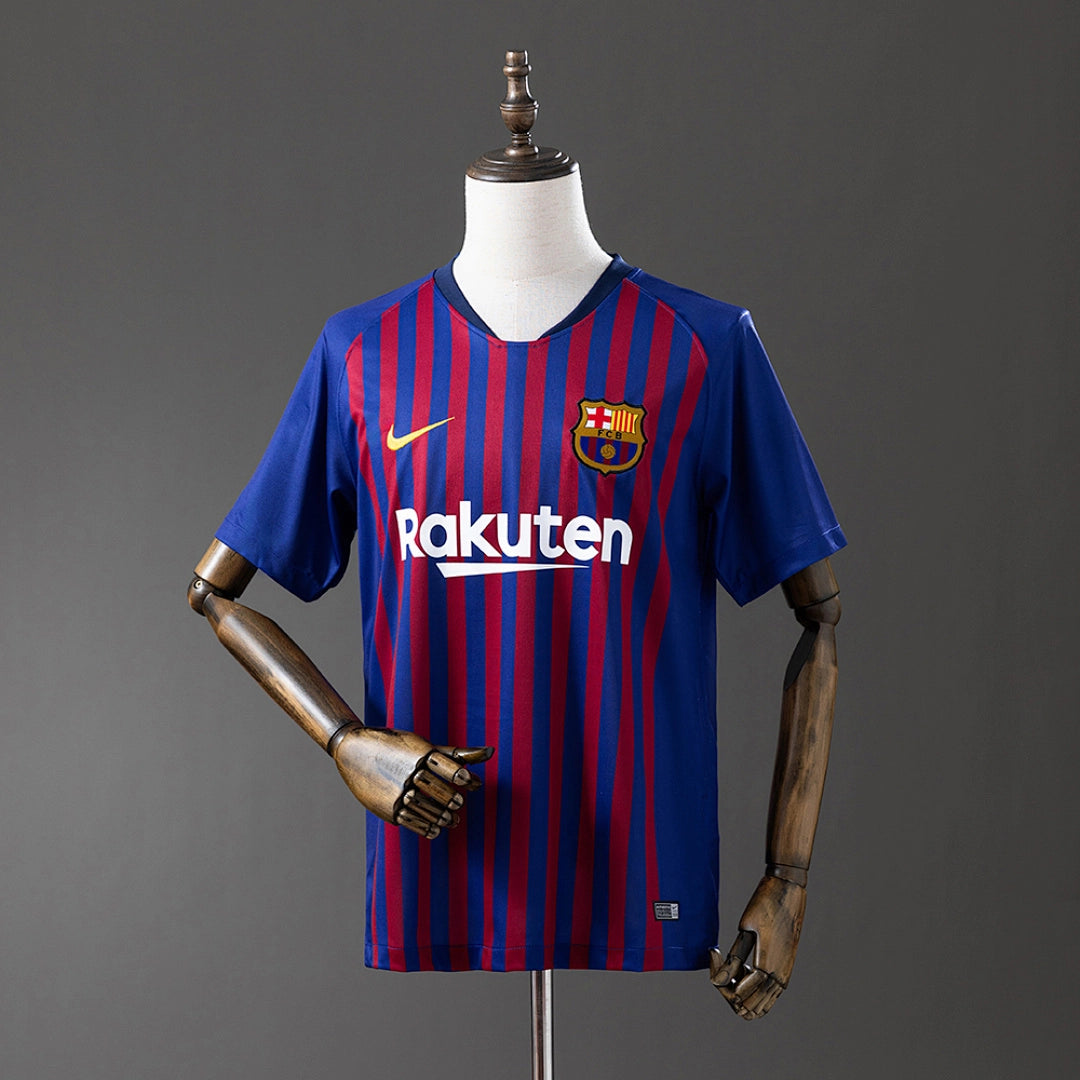 Camisola Principal do FC Barcelona 18-19