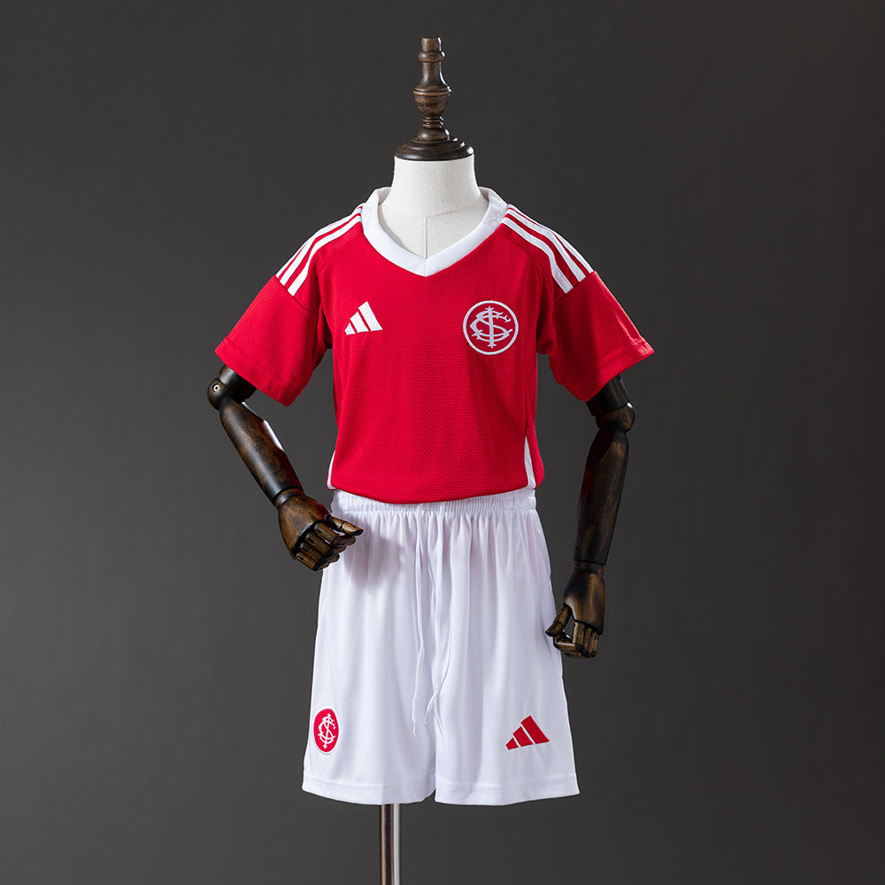 Camisola Principal Internacional 2025/2026 Criança