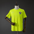 Camisola Treino Fluminense 2026/2027 Amarelo Néon