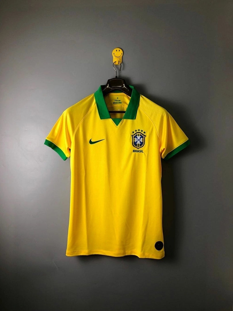 Camisola Principal do Brasil 19/20
