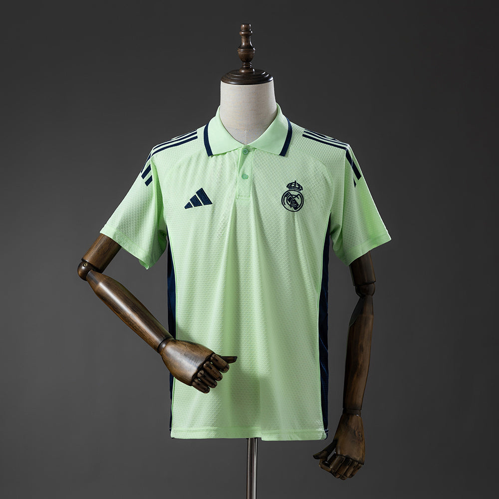 Polo Real Madrid 2025/26 verde 