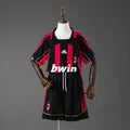 Kit Crianca AC Milan Principal 2006/2007