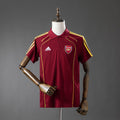 Polo Arsenal 2025/26 Bordô