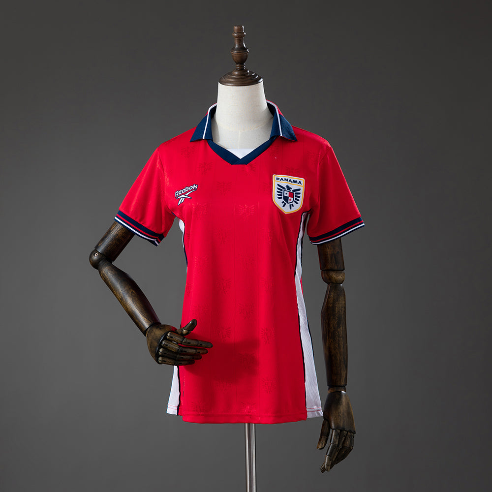 Camisola Principal Panamá Feminina 2026
