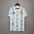 Camisola Principal da Argentina 2020