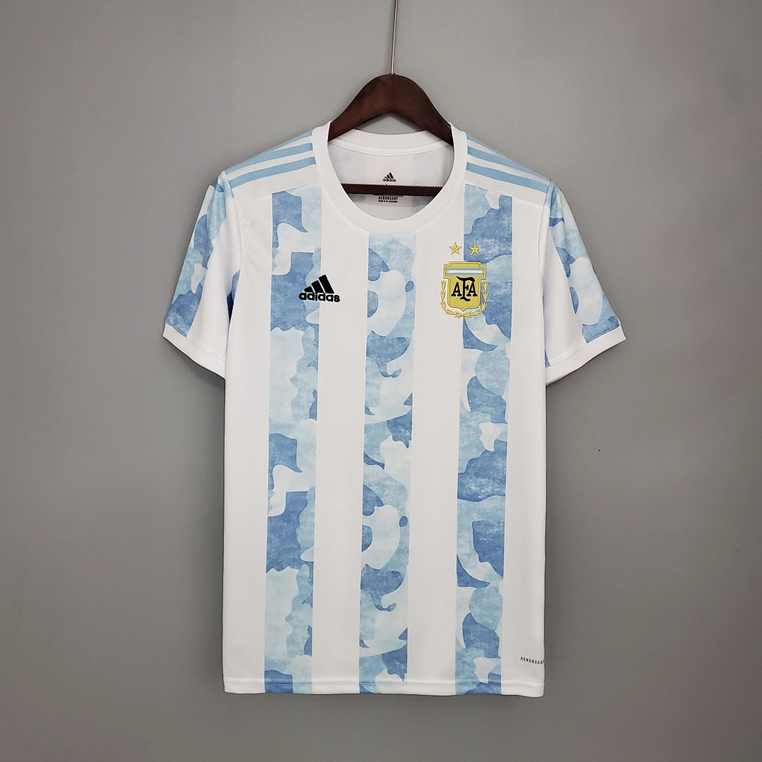 Camisola Principal da Argentina 2020