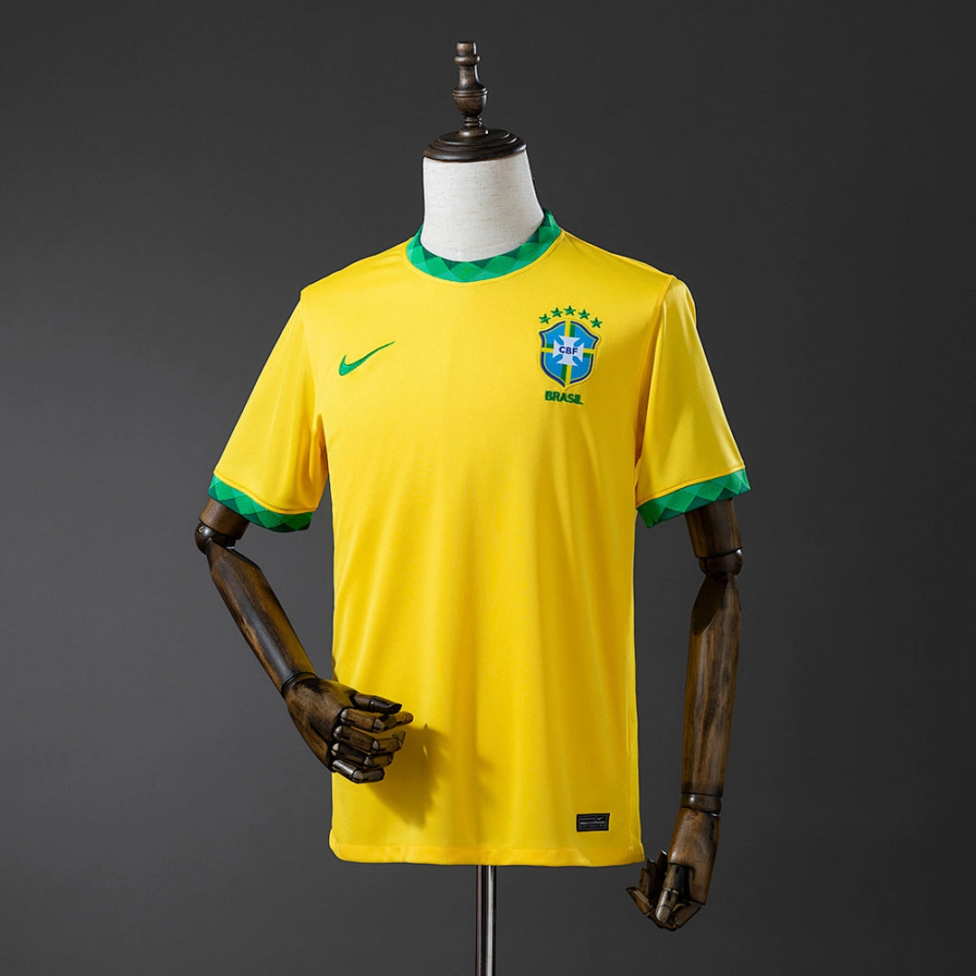 Camisola Principal do Brasil 2020