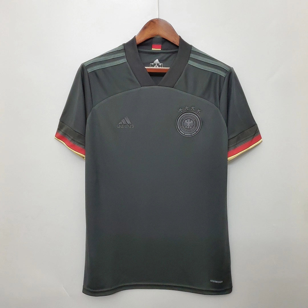 Camisola Alternativa da Alemanha 2020