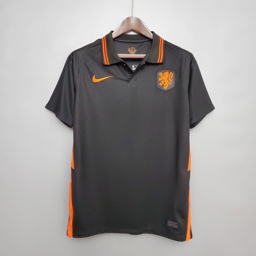 Camisola Alternativa dos Países Baixos 2020