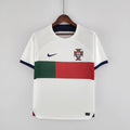 Camisola Alternativa de Portugal 2022