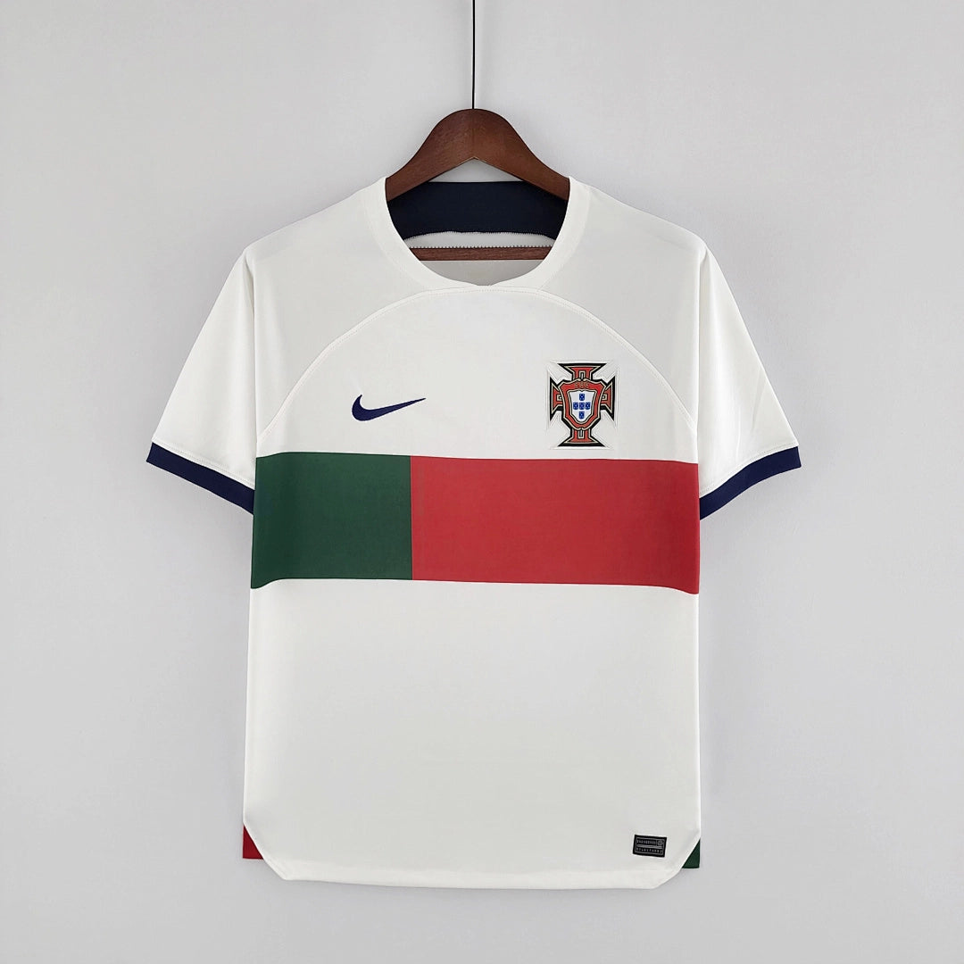 Camisola Alternativa de Portugal 2022