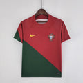 Camisola Principal de Portugal 2022
