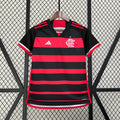 Camisola Principal do Flamengo 2024/2025 (Mulher)