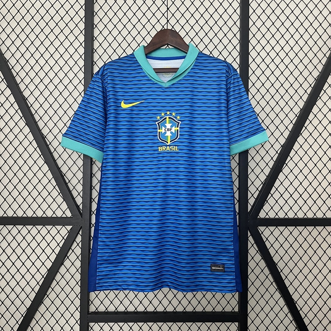 Camisola Alternativa do Brasil 2024