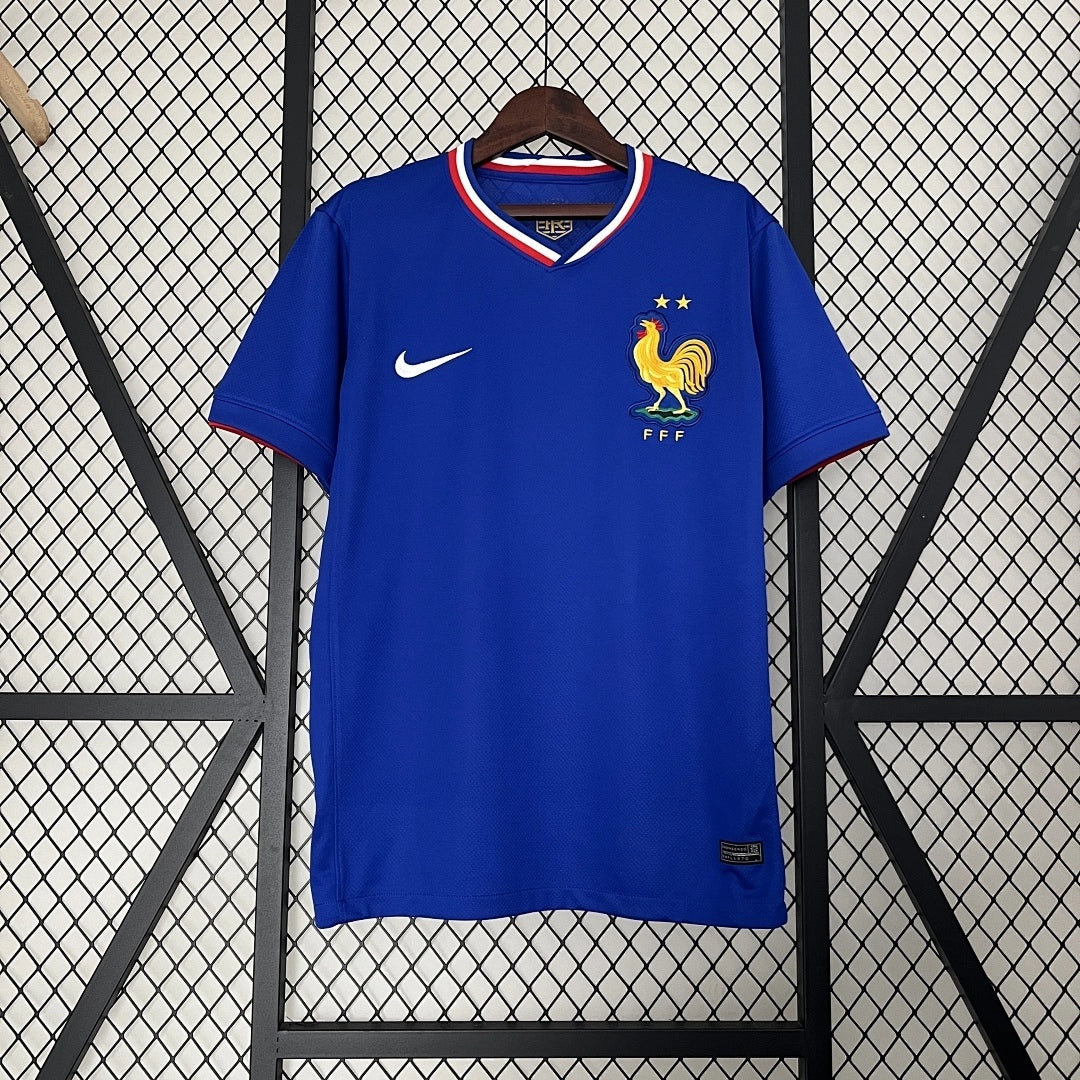 Camisola Principal da França 2024