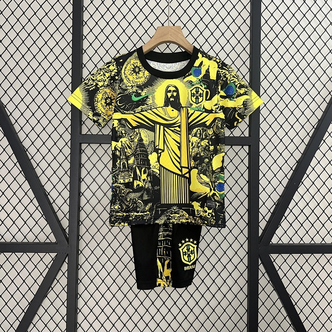 Kit Crianca Brasil 2024 Edicao Especial